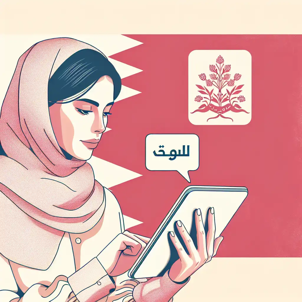 Impara l'arabo bahreinita