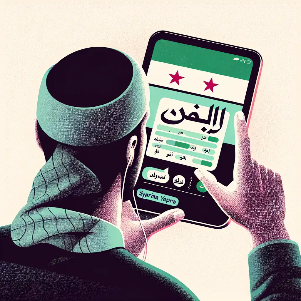 Imparare l'arabo (Siria)