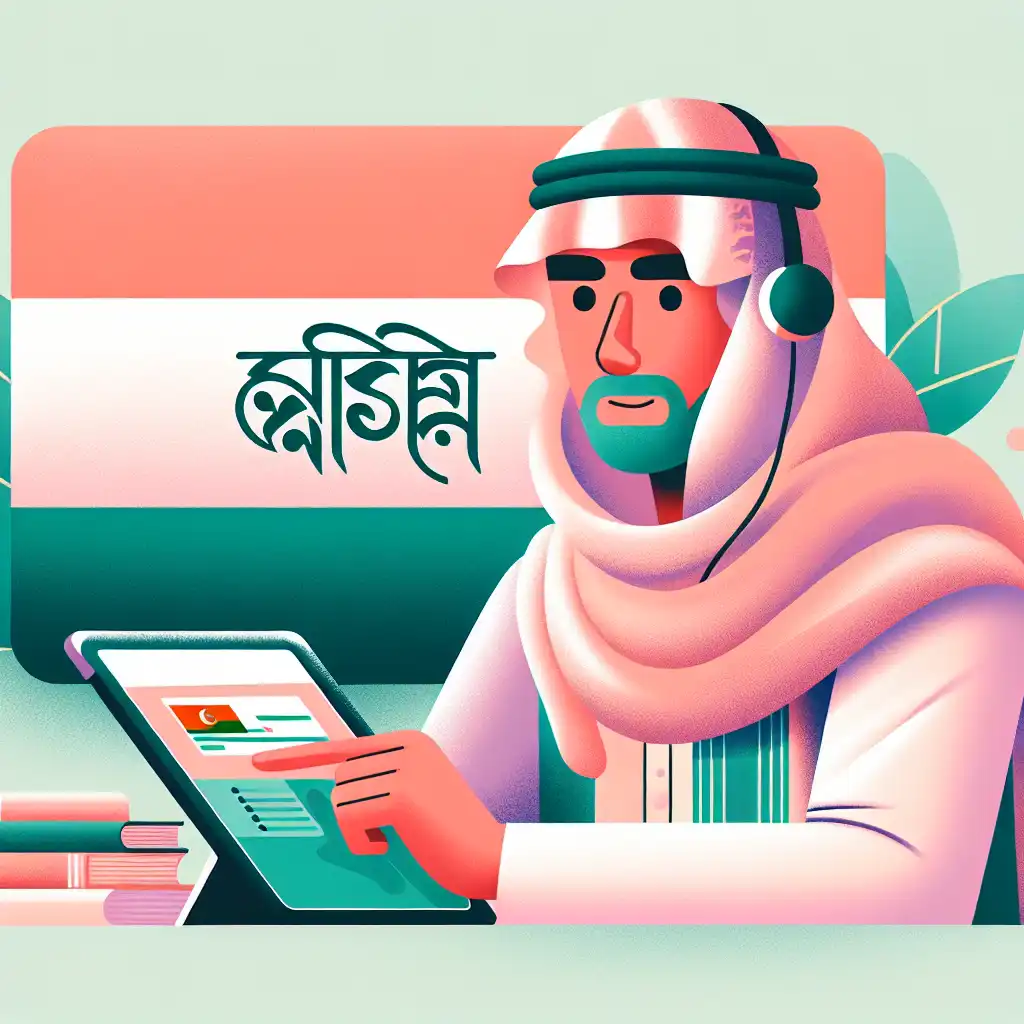 Lær bengali (Indien)