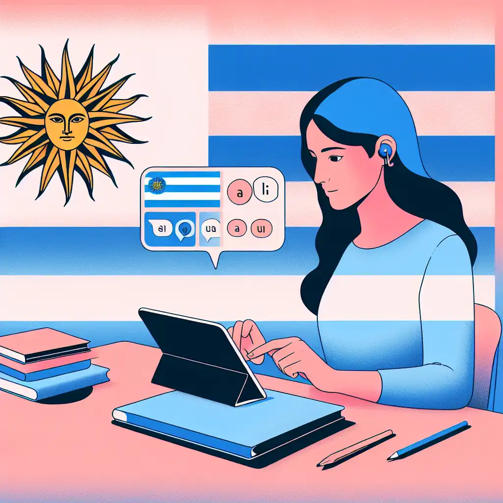 Impara lo spagnolo (Uruguay)