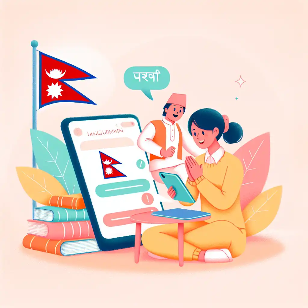Nauka nepalskiego