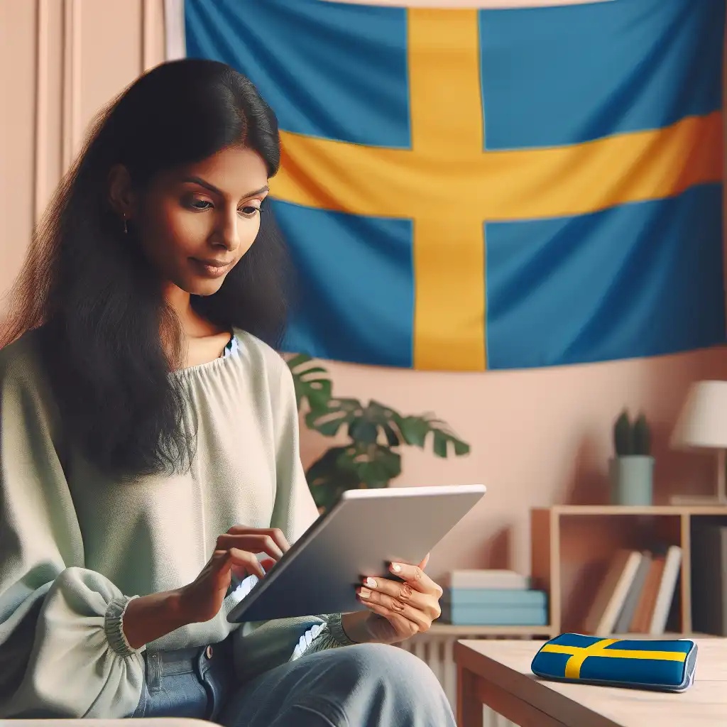 Lær svensk