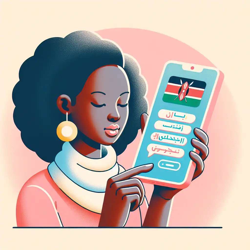 Lær swahili